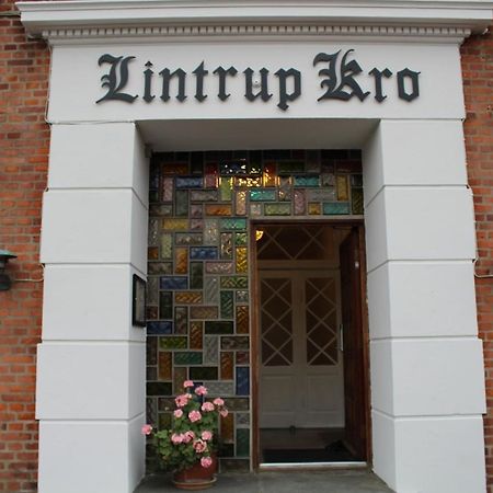 Lintrup B&B Ngoại thất bức ảnh