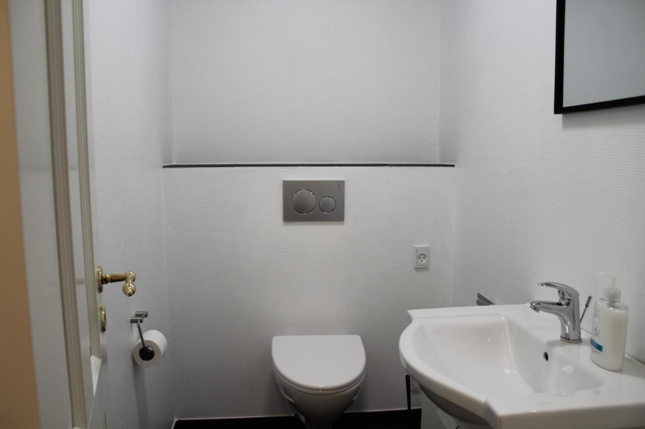 Lintrup B&B Ngoại thất bức ảnh