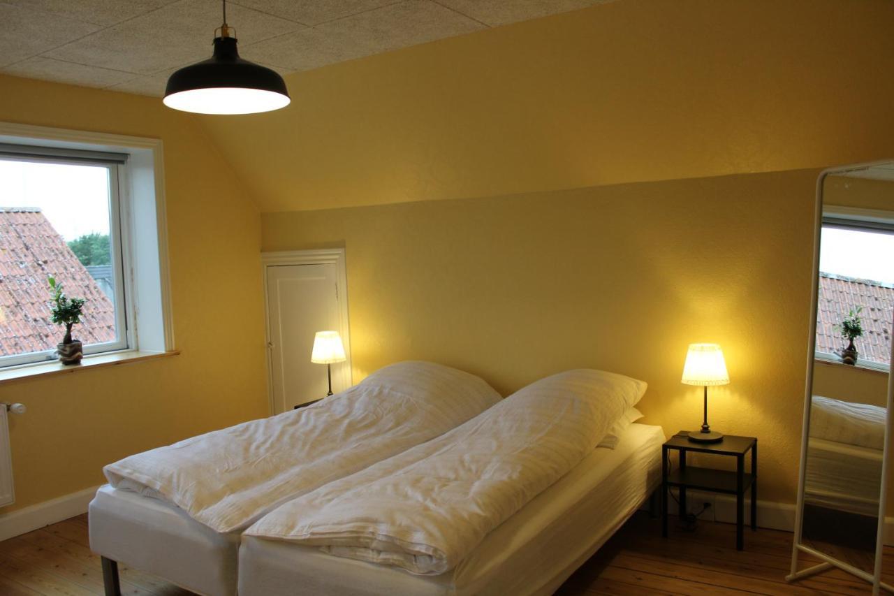 Lintrup B&B Ngoại thất bức ảnh